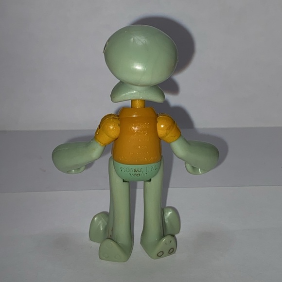 2012 Imaginext SpongeBob SquarePants Action Figures - Picture 7 of 16